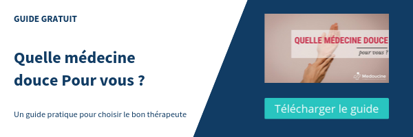 Guide gratuit médecine douce