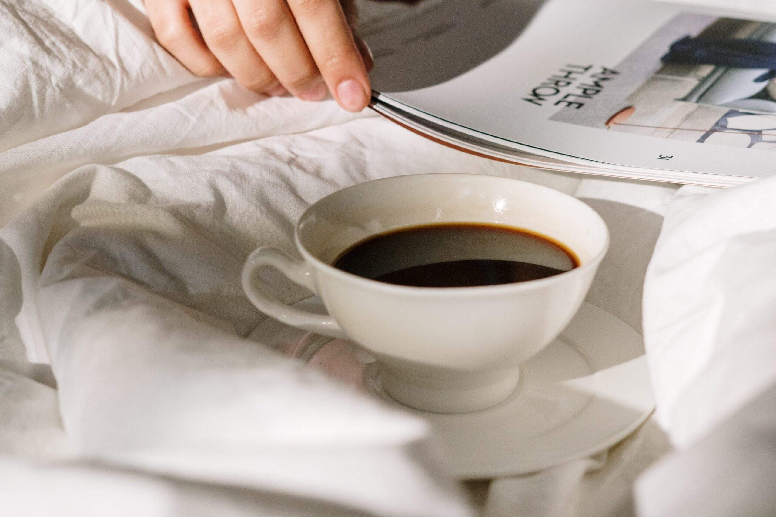 Boire du café : est-ce bon pour la santé ?