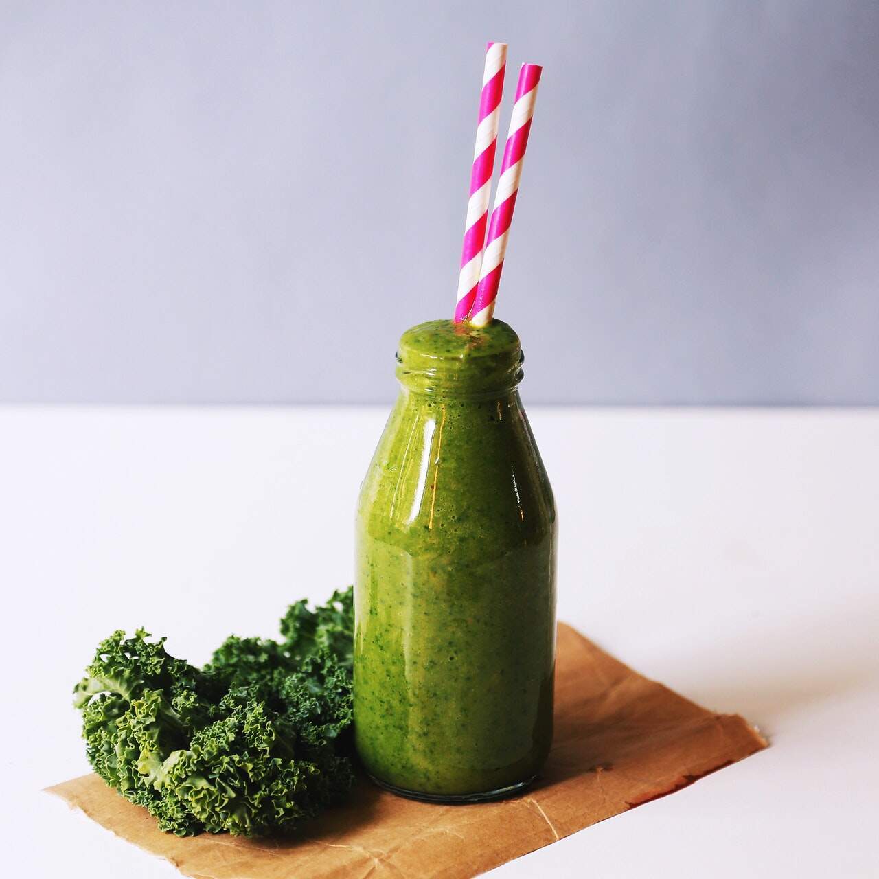Super smoothie anti-fatigue pour retrouver de l'entrain