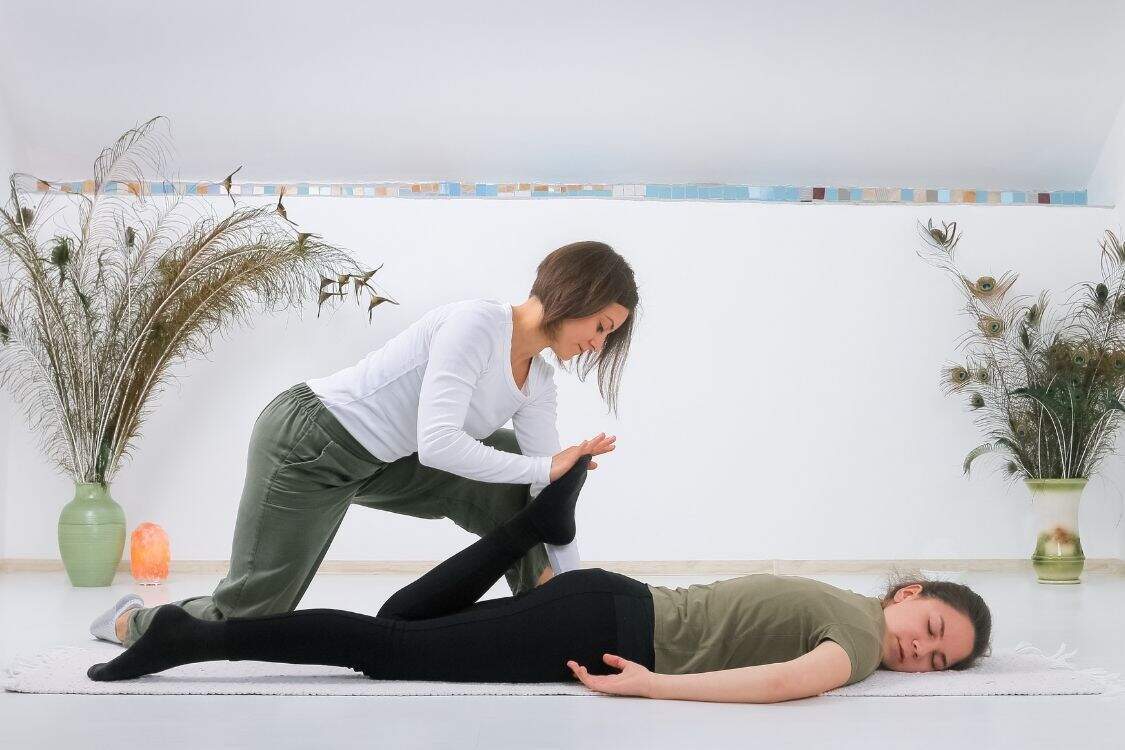 Pourquoi le Shiatsu est-il l'allié des femmes ?