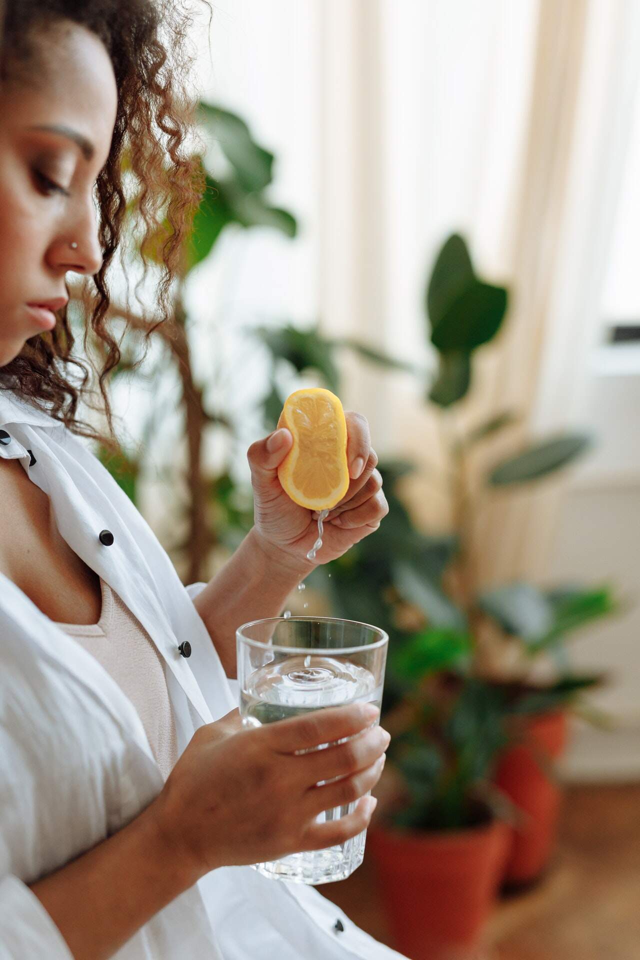Faites une cure de citron au printemps. C'est conseillé !