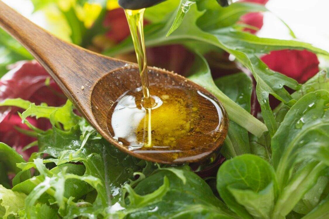 Perdre du ventre : le choix des huiles