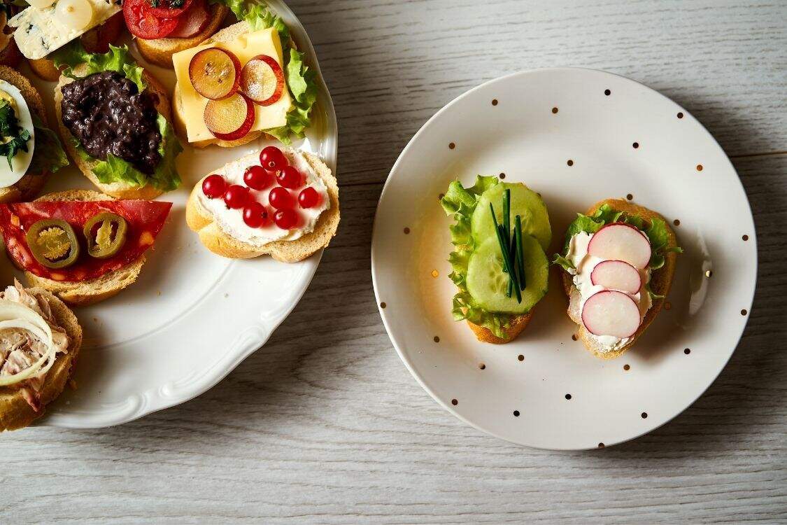 Perdre du ventre : la taille de l'assiette