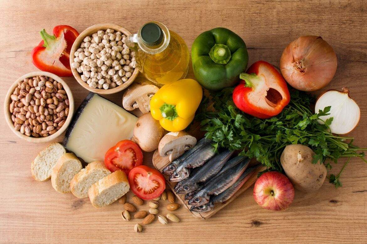 Le régime méditerranéen pour prendre soin de ses articulations