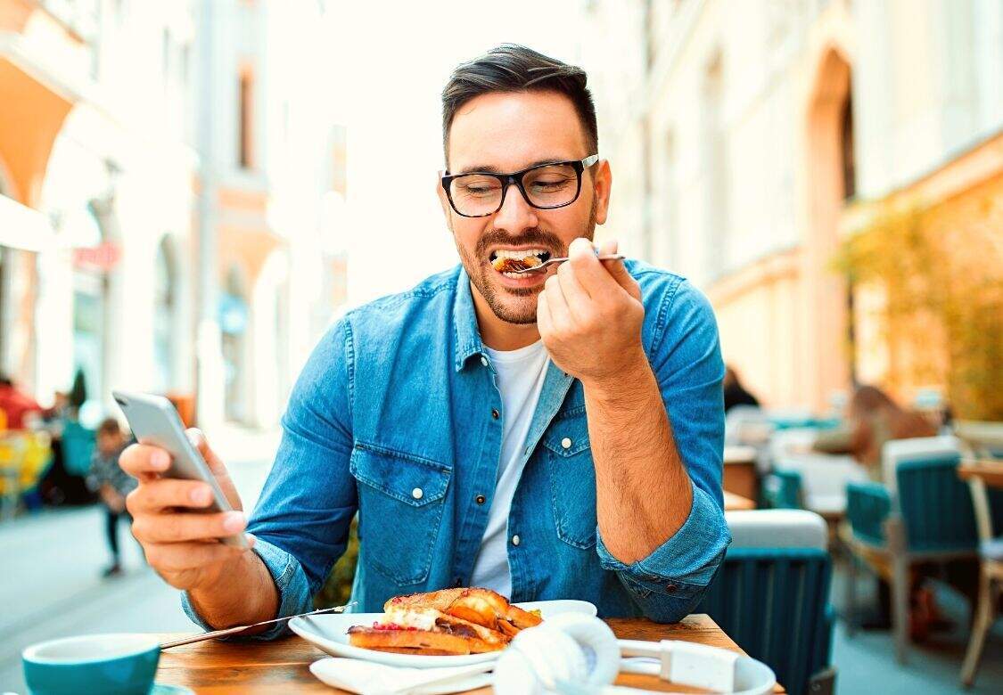 Manger avec plaisir en gardant un poids de forme