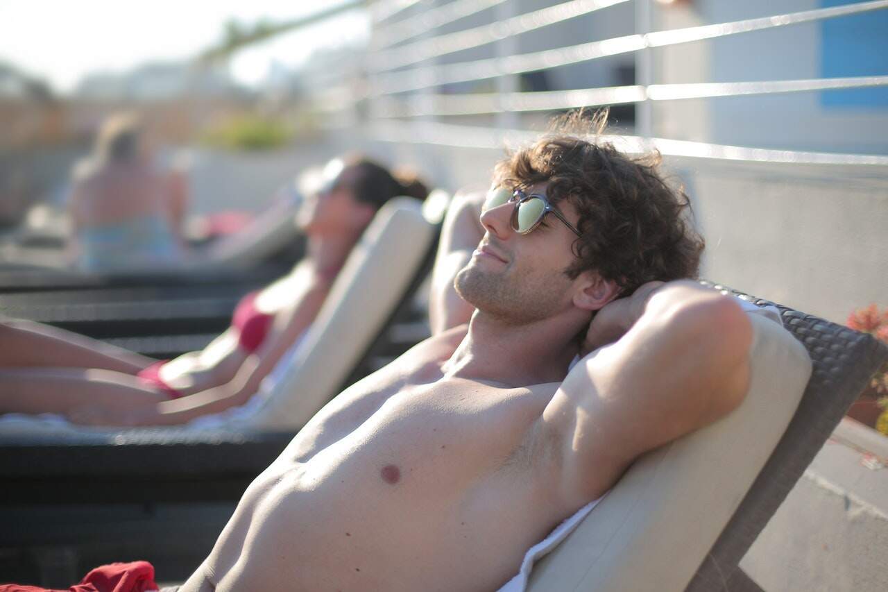 l'exposition bénéfique à l'absorption de vitamine D