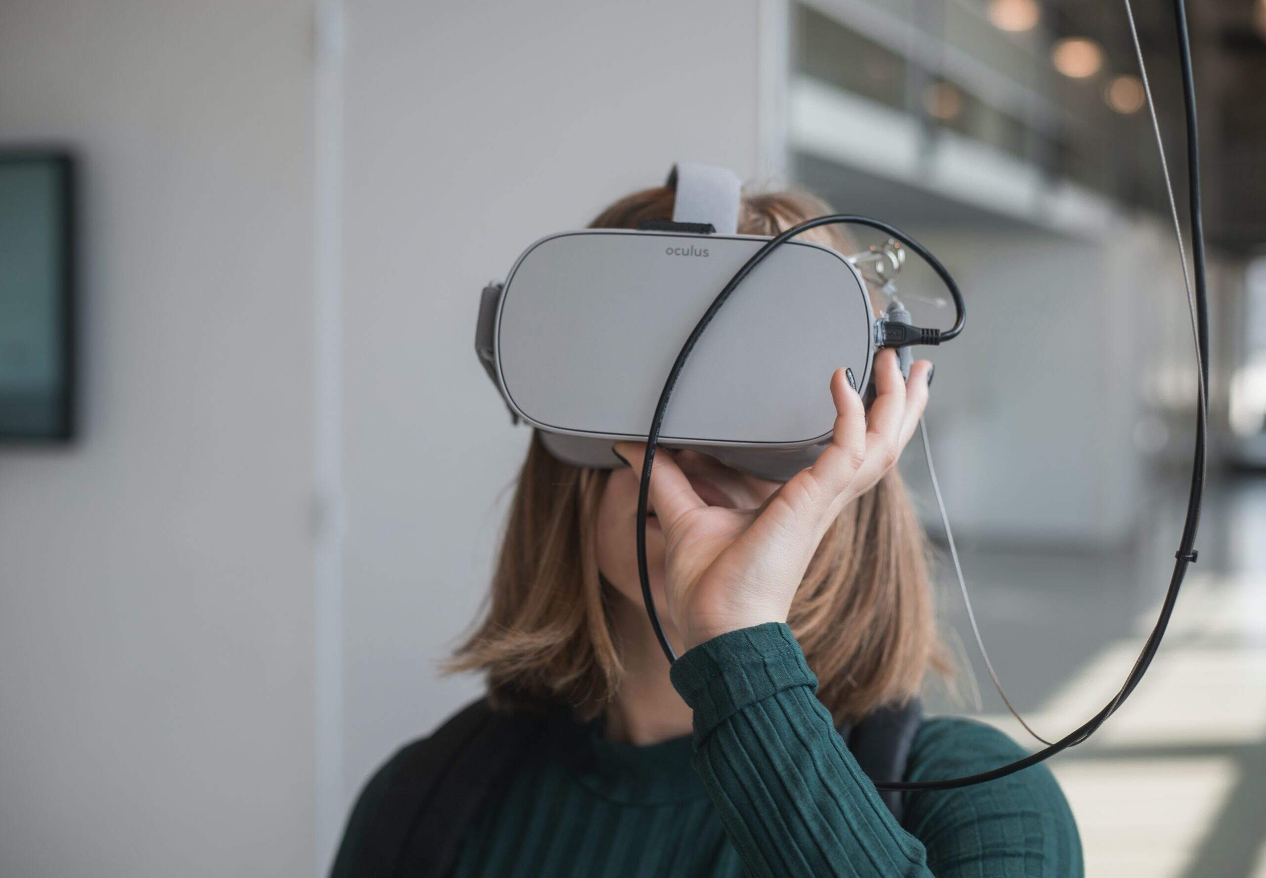 L'utilisation de la VR dans le cadre de l'accompagnement des phobies