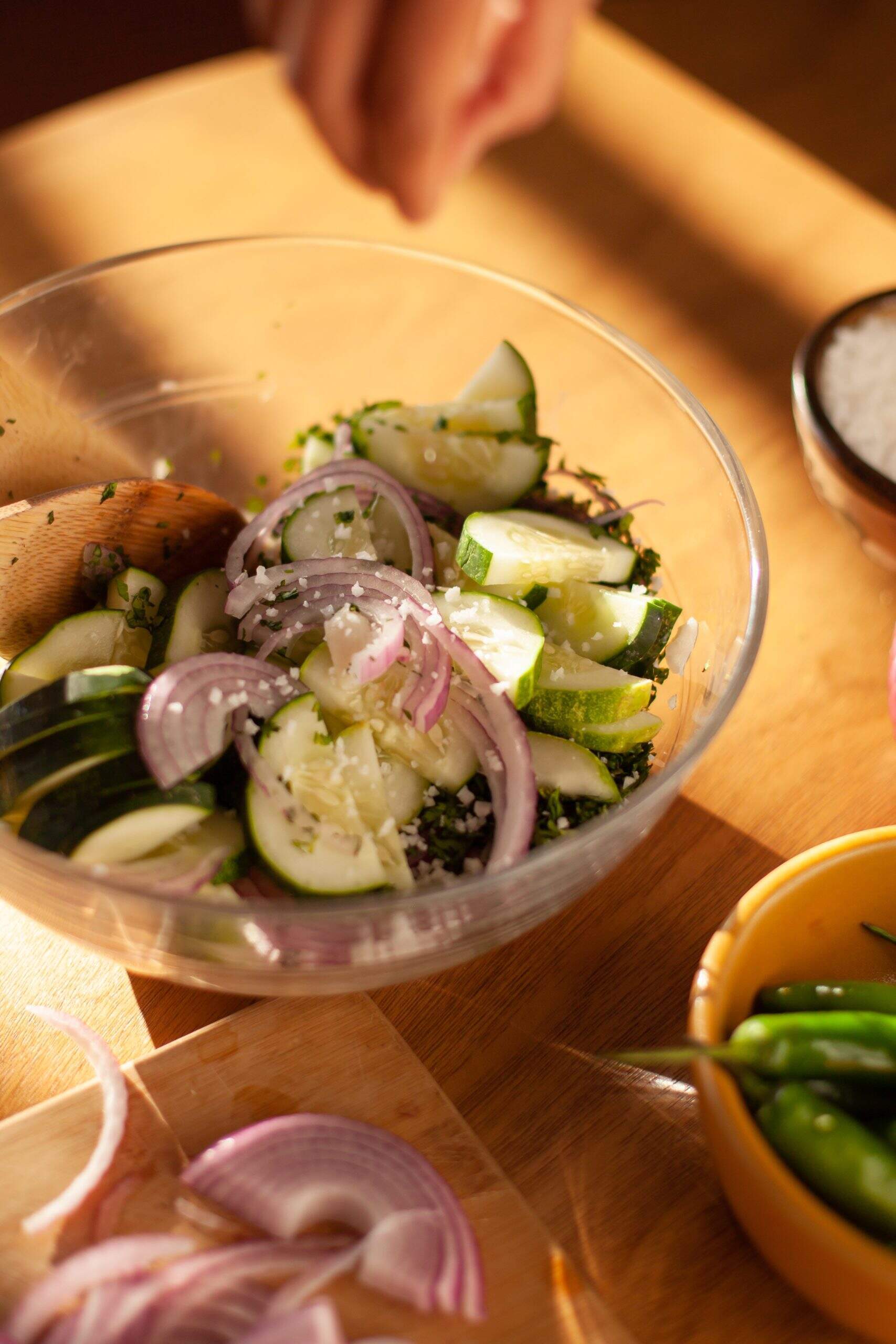 Quels sont les bienfaits de la courgette ?