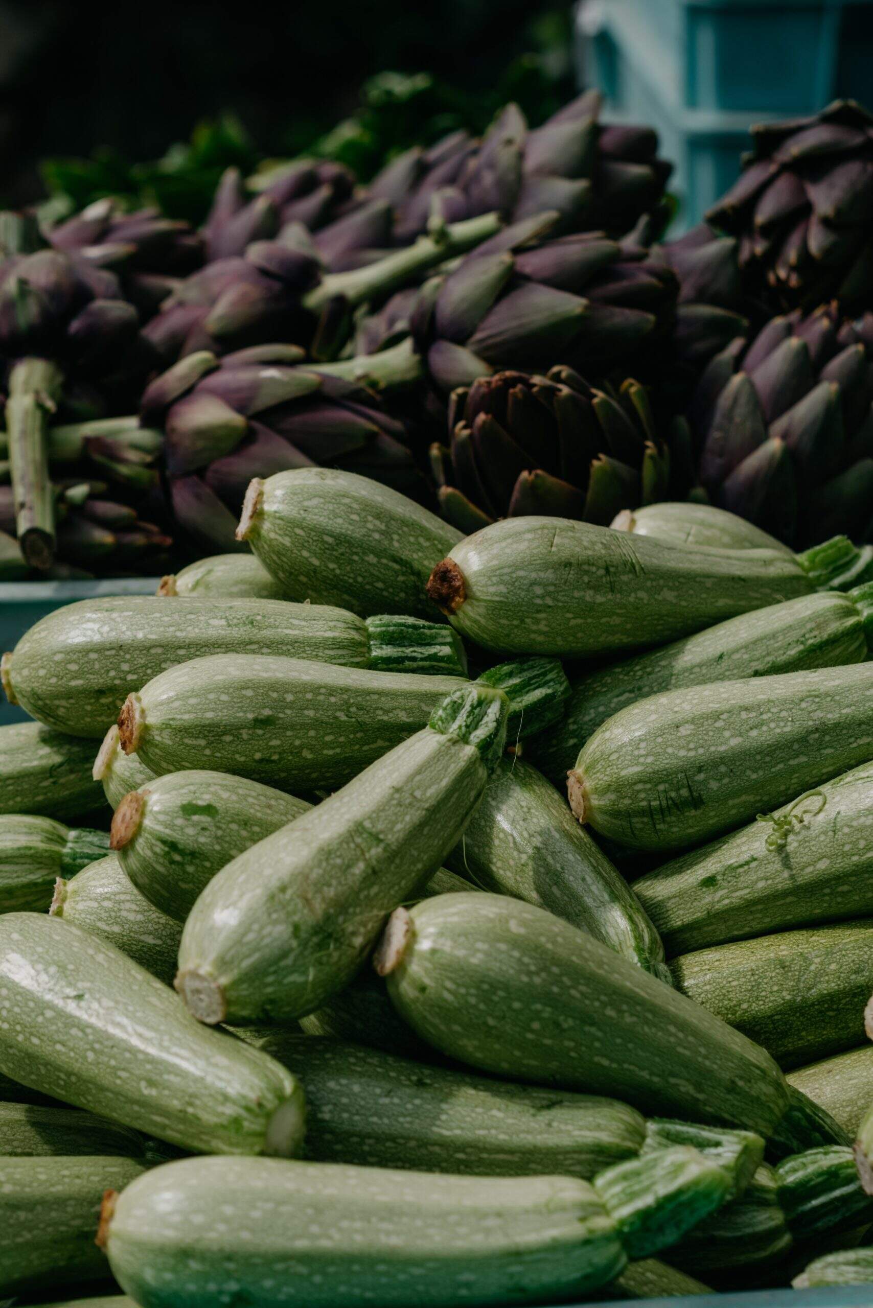 Quels sont les bienfaits de la courgette ?