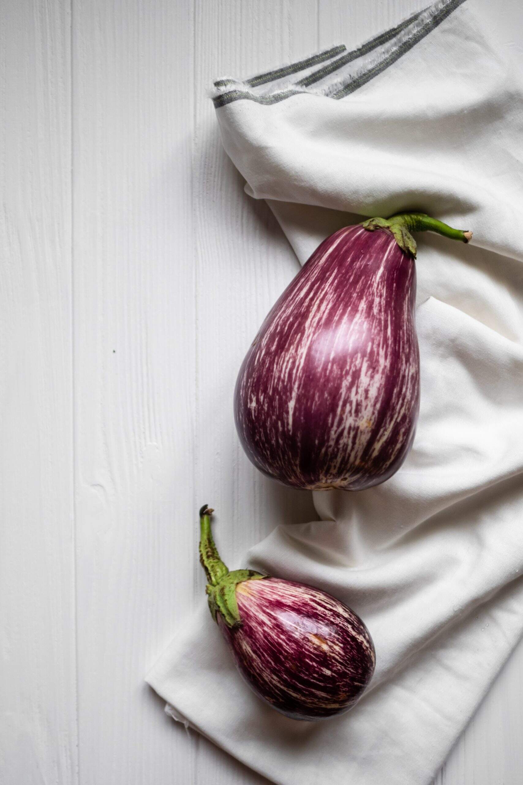 Quels sont les bienfaits de l'aubergine ?