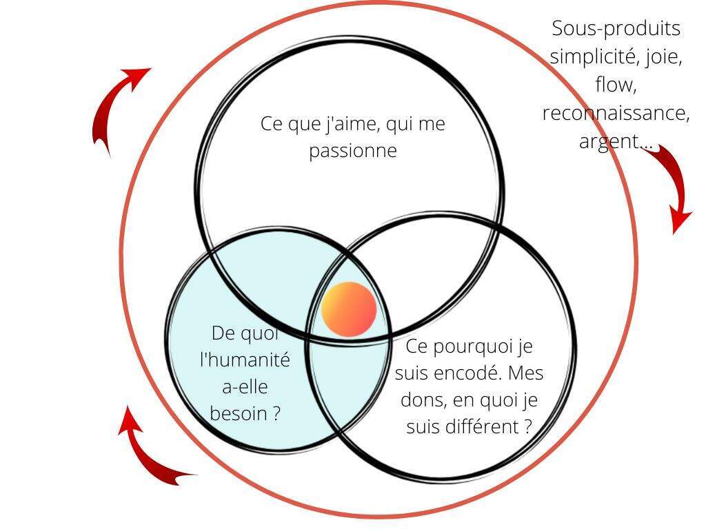 Pourquoi faire son Ikigai ?