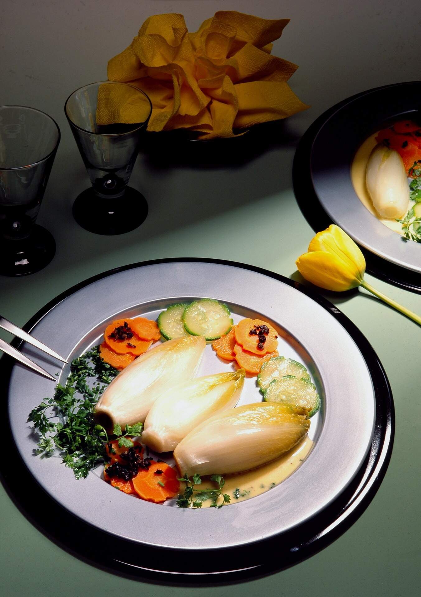 Quels sont les bienfaits de l'endive ?