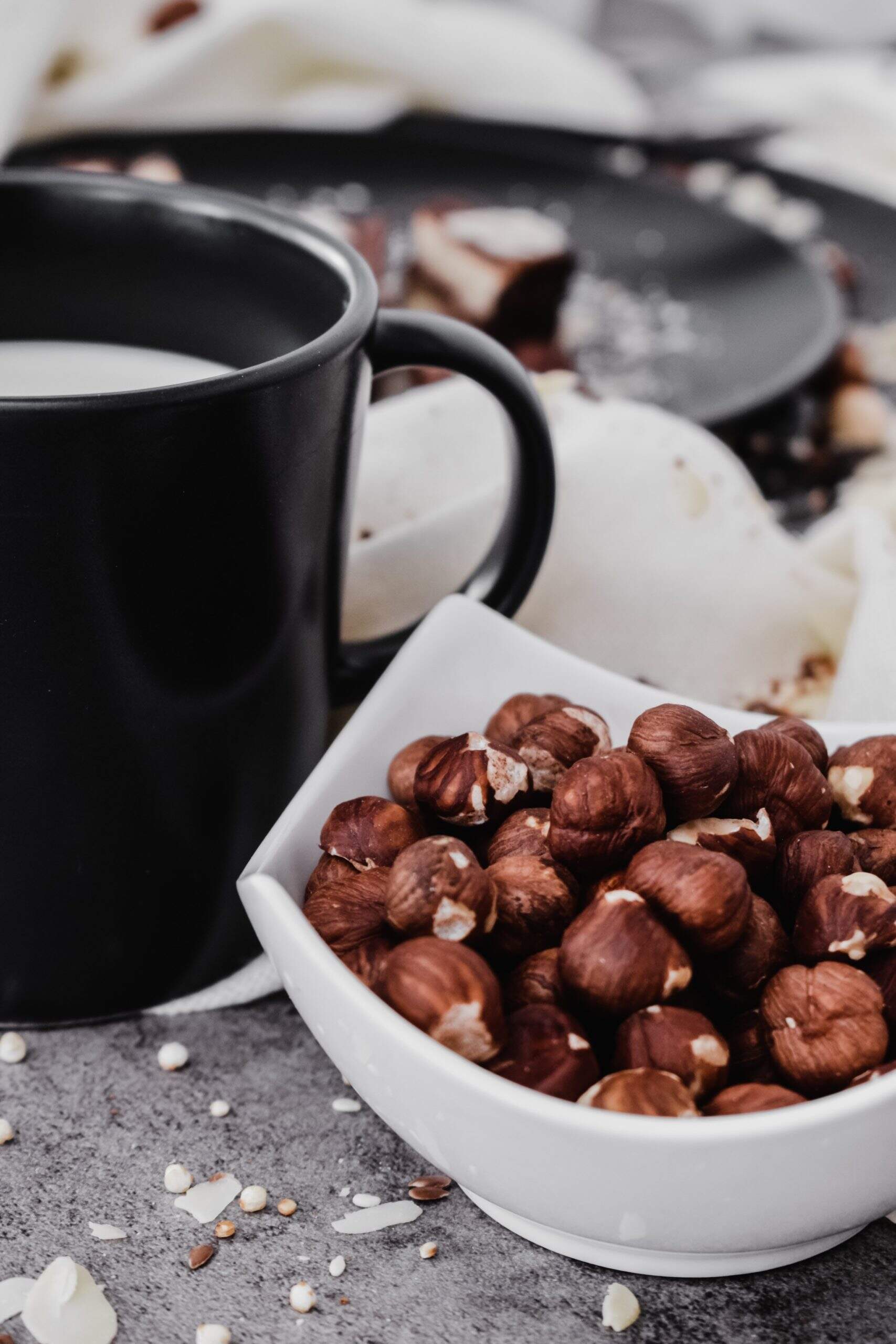 Quels sont les bienfaits de la noisette ?