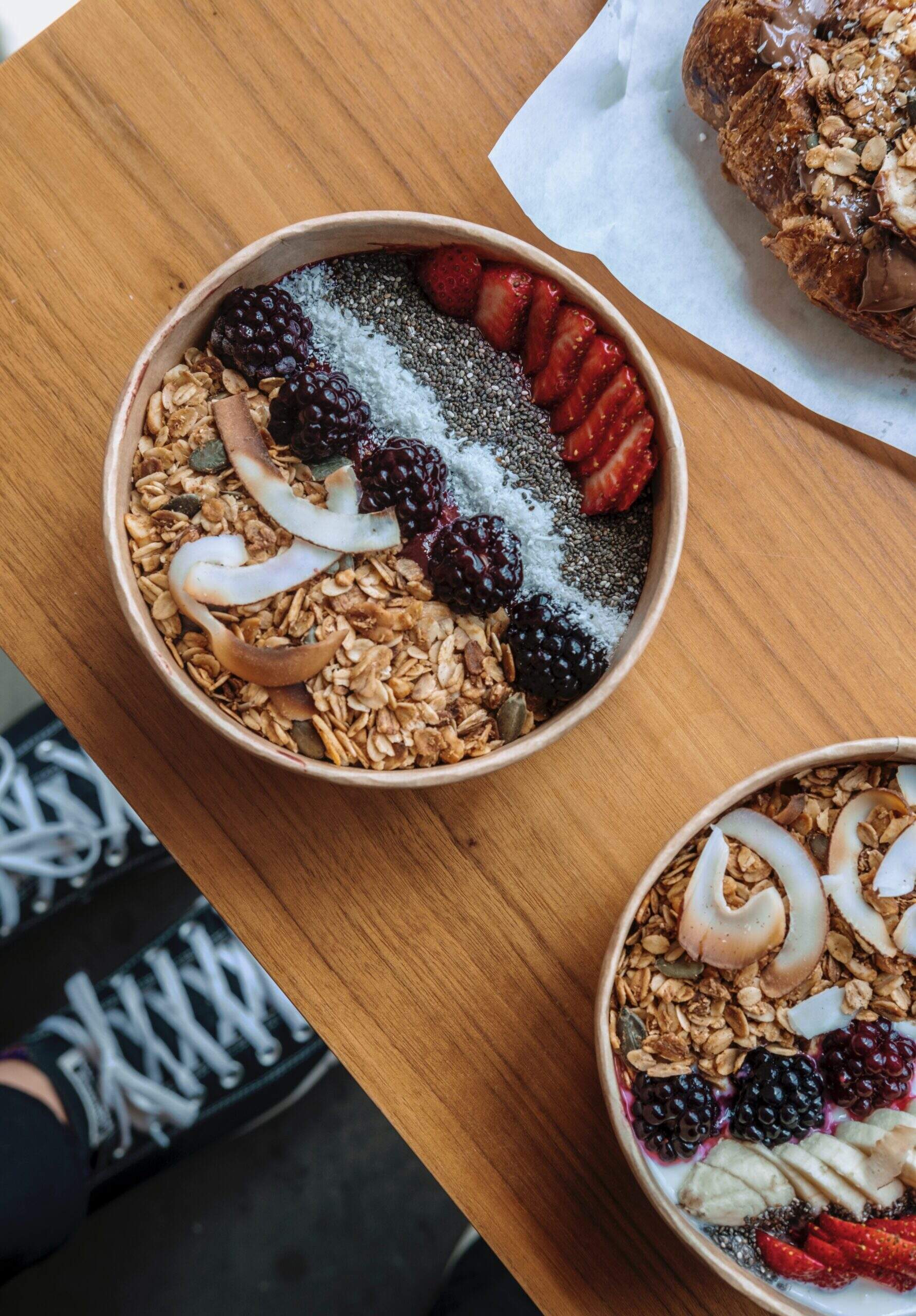 Dopez les apports nutritionnels des repas de vos enfants avec les super aliments