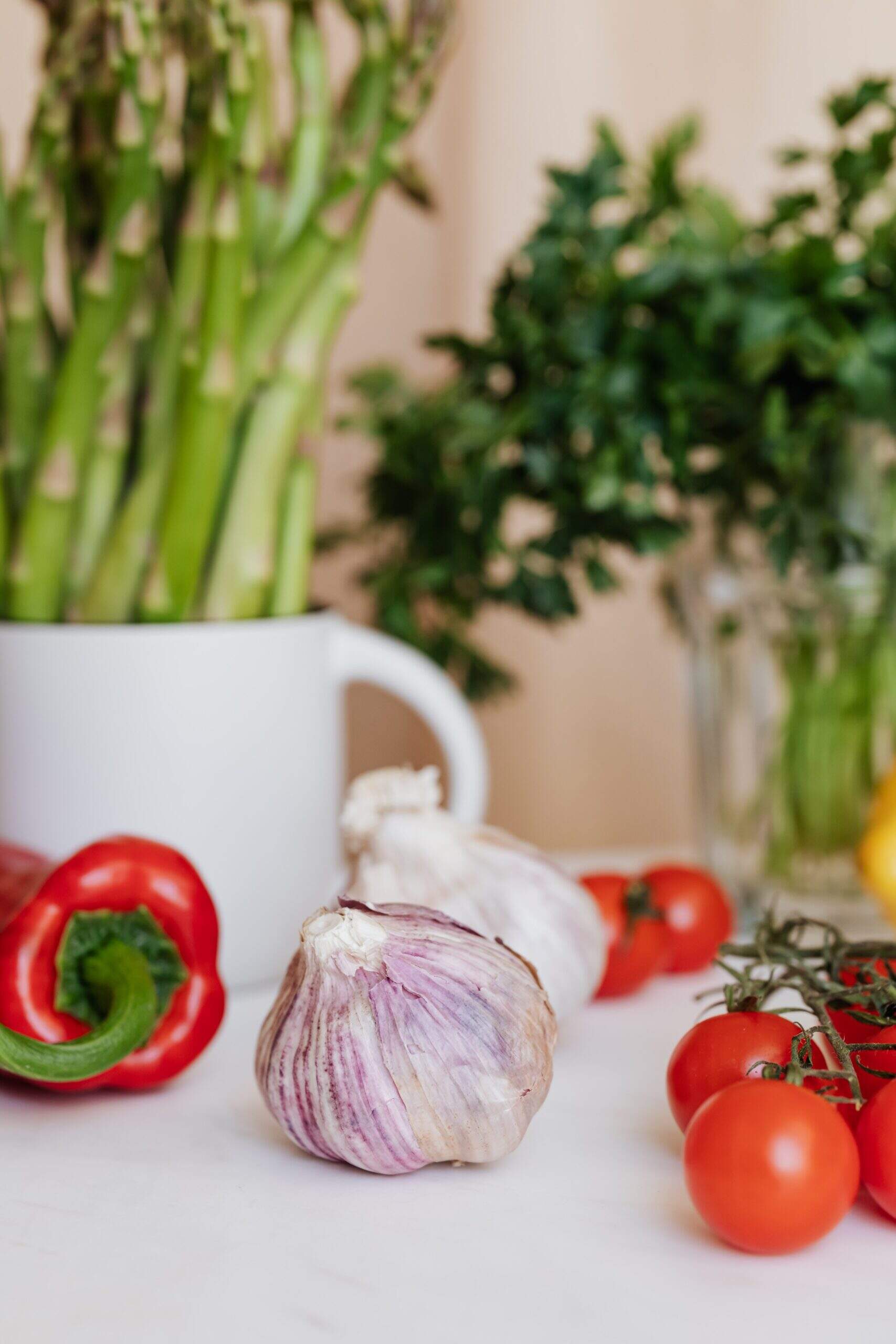 Quels sont les bienfaits de l'ail ?