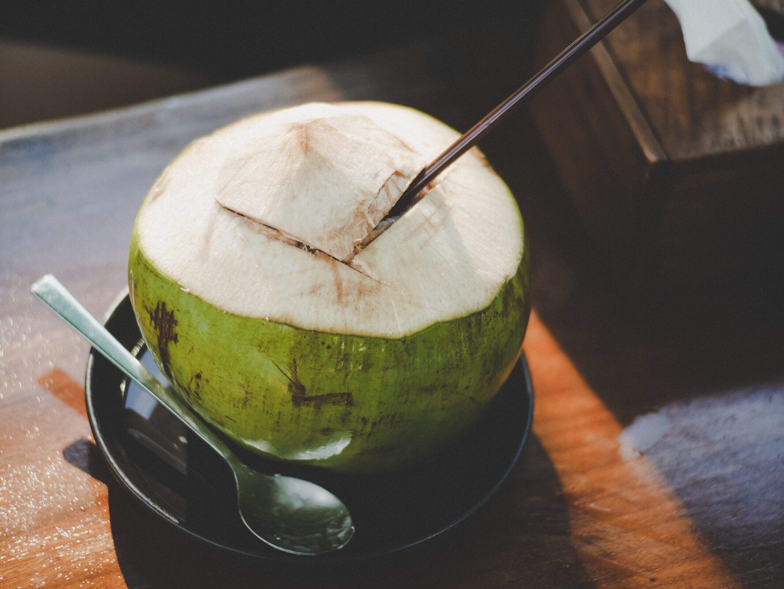 Quels sont les bienfaits de la noix de coco ?
