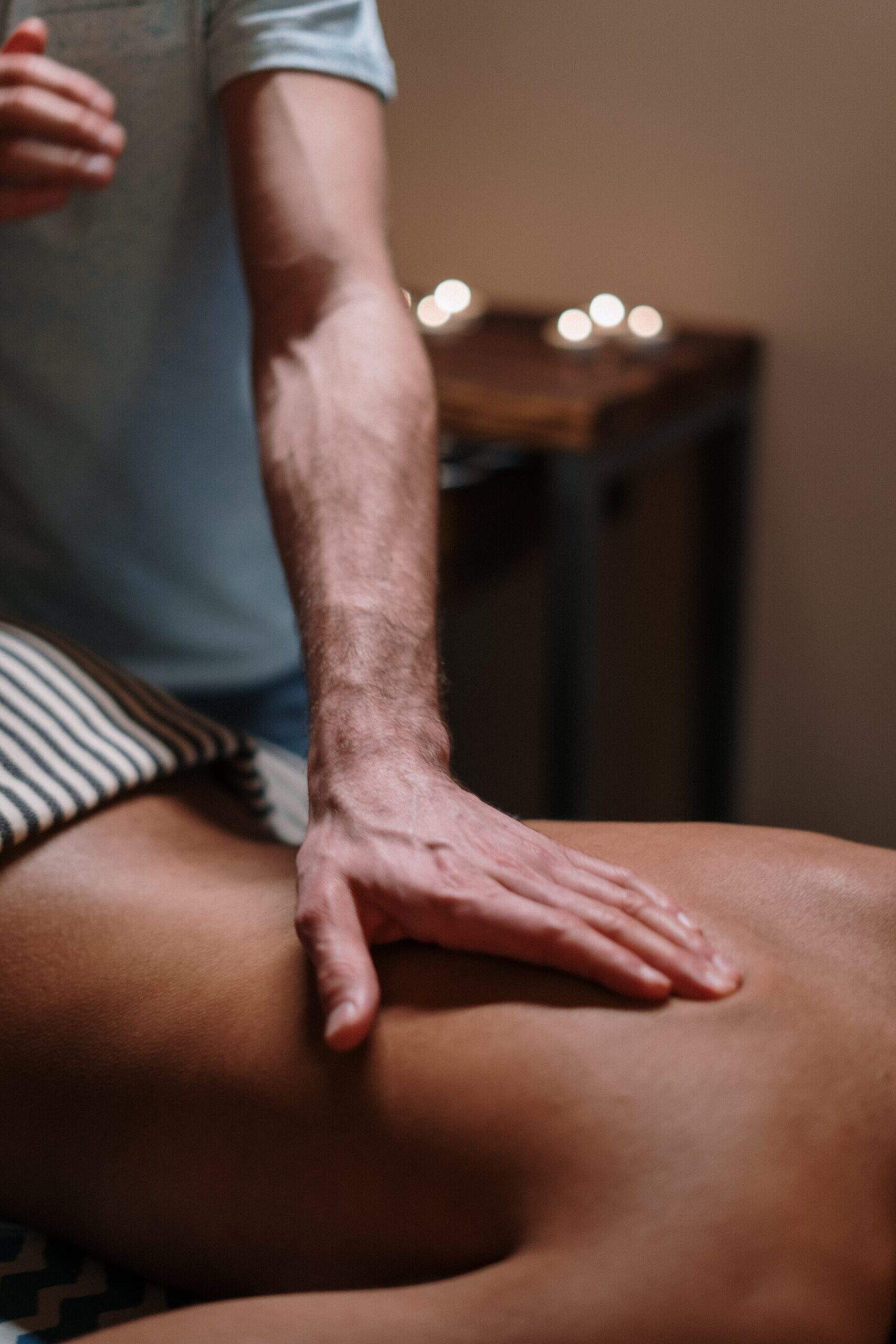 Les massages pour accompagner les périodes de burn out