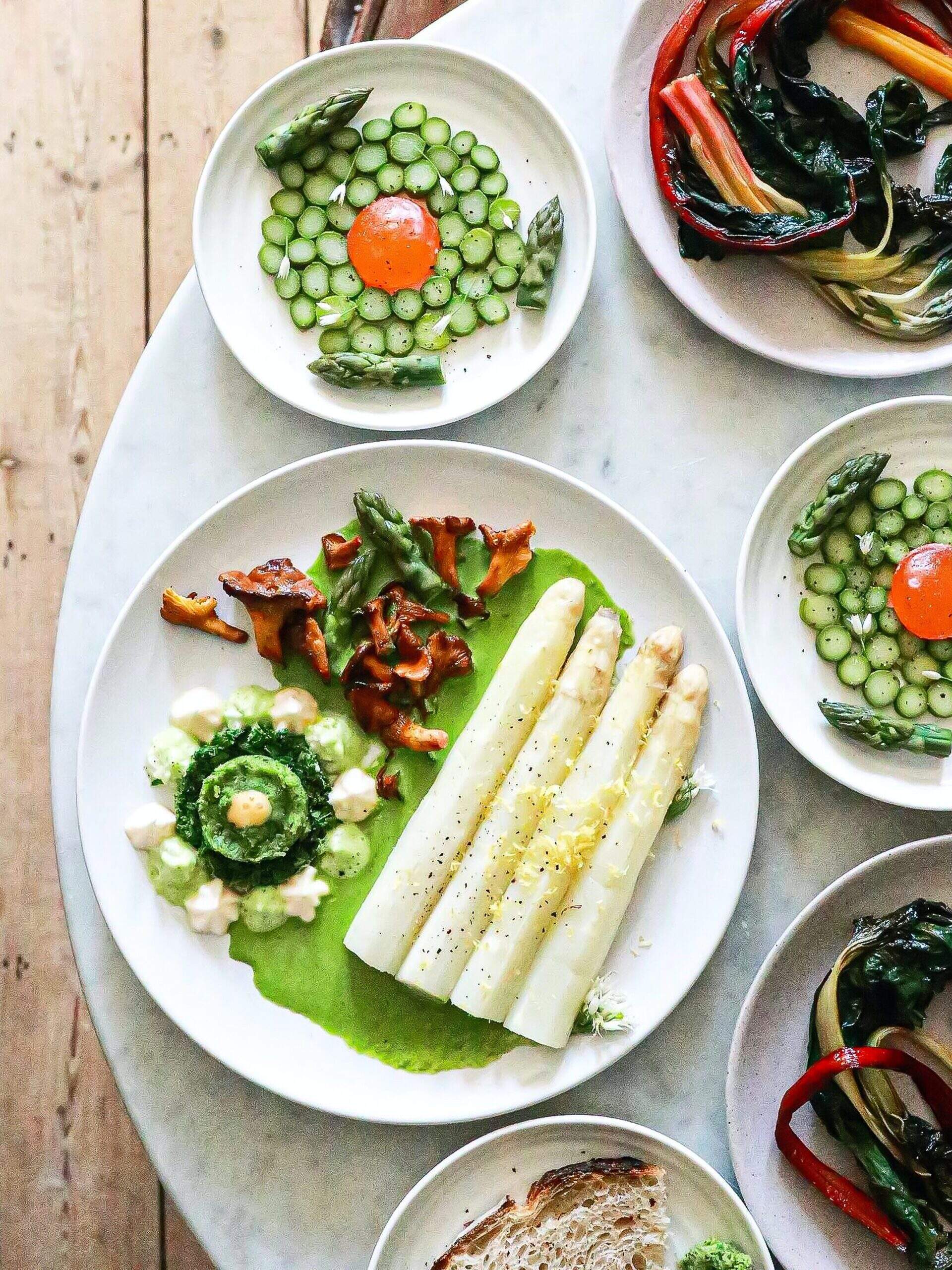 Quels sont les bienfaits de l'asperge ?