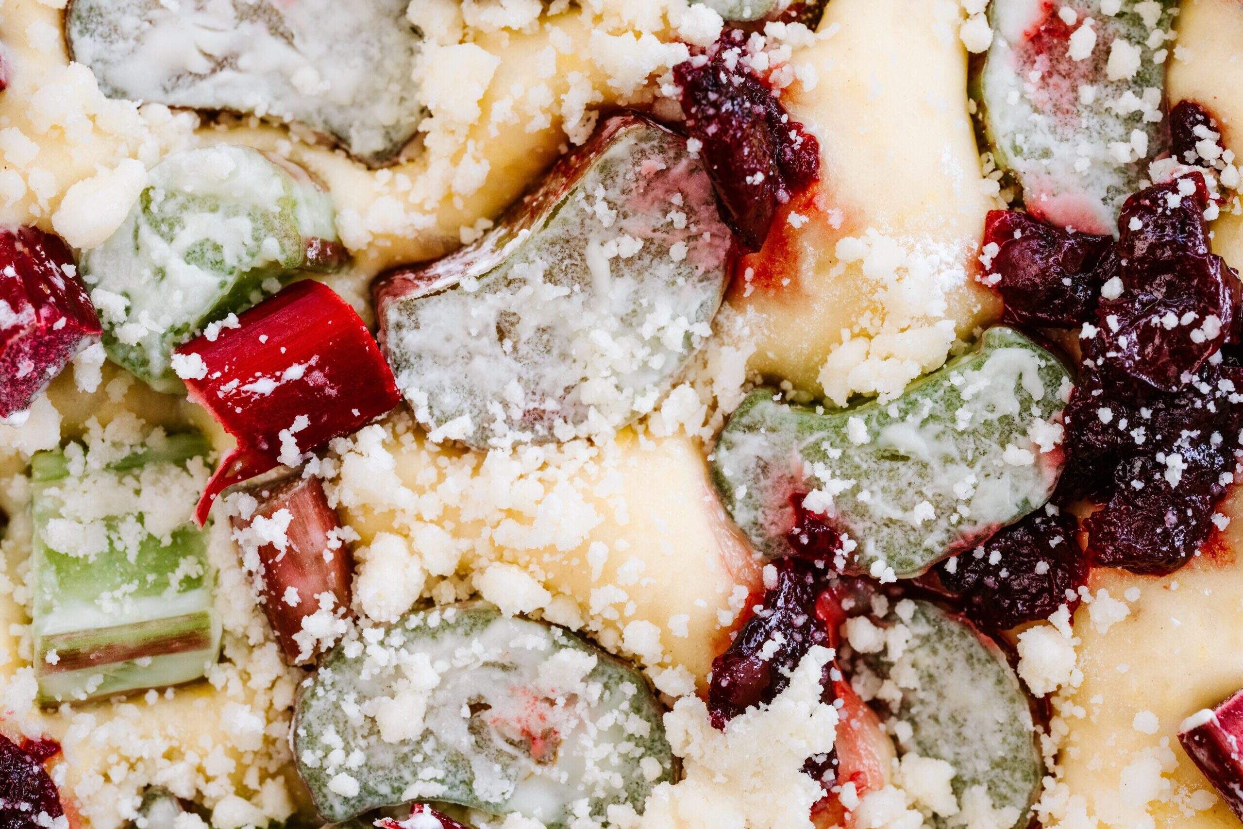 Quels sont les bienfaits de la rhubarbe ?