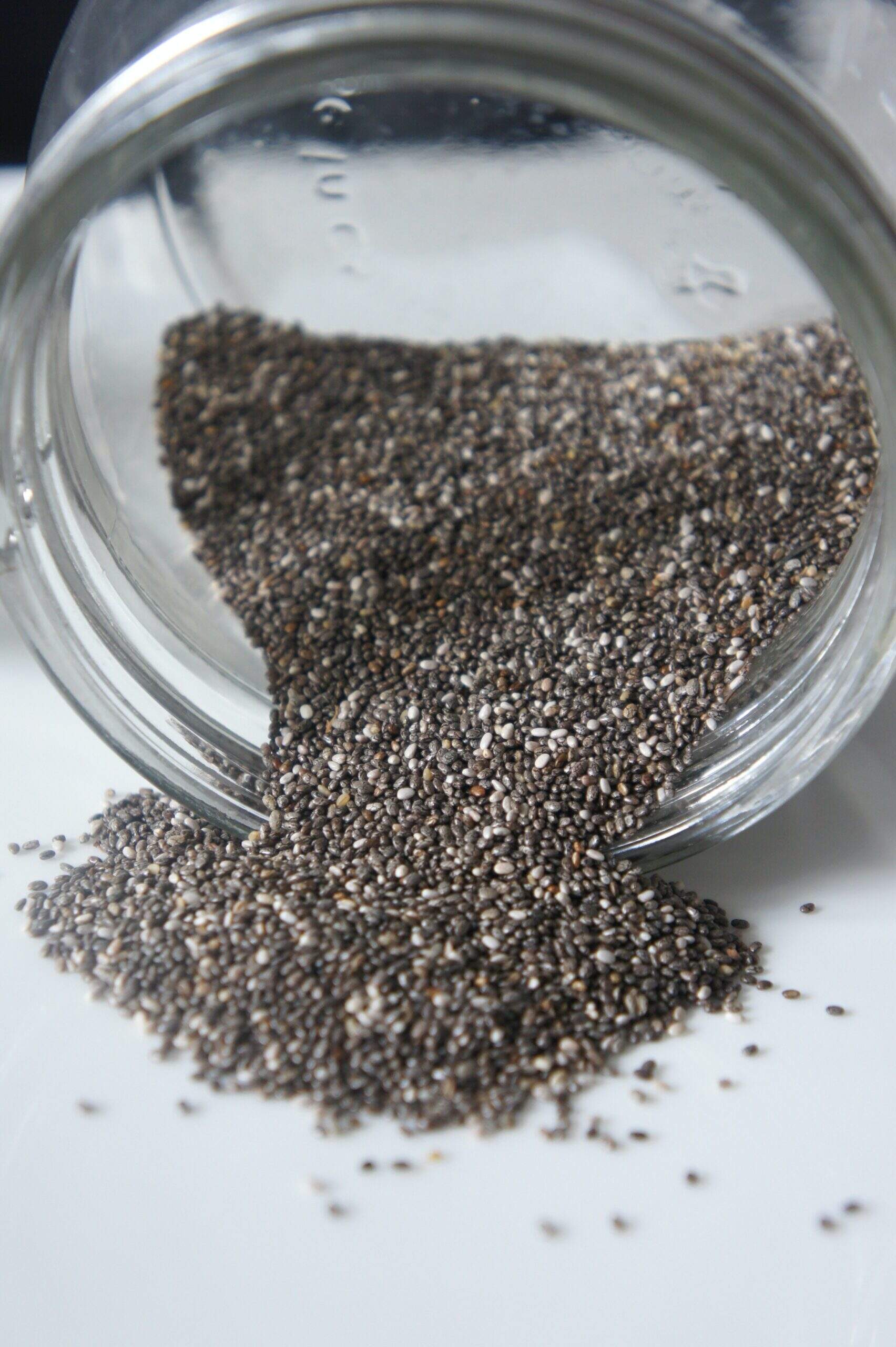 Quels sont les bienfaits des graines de chia ?