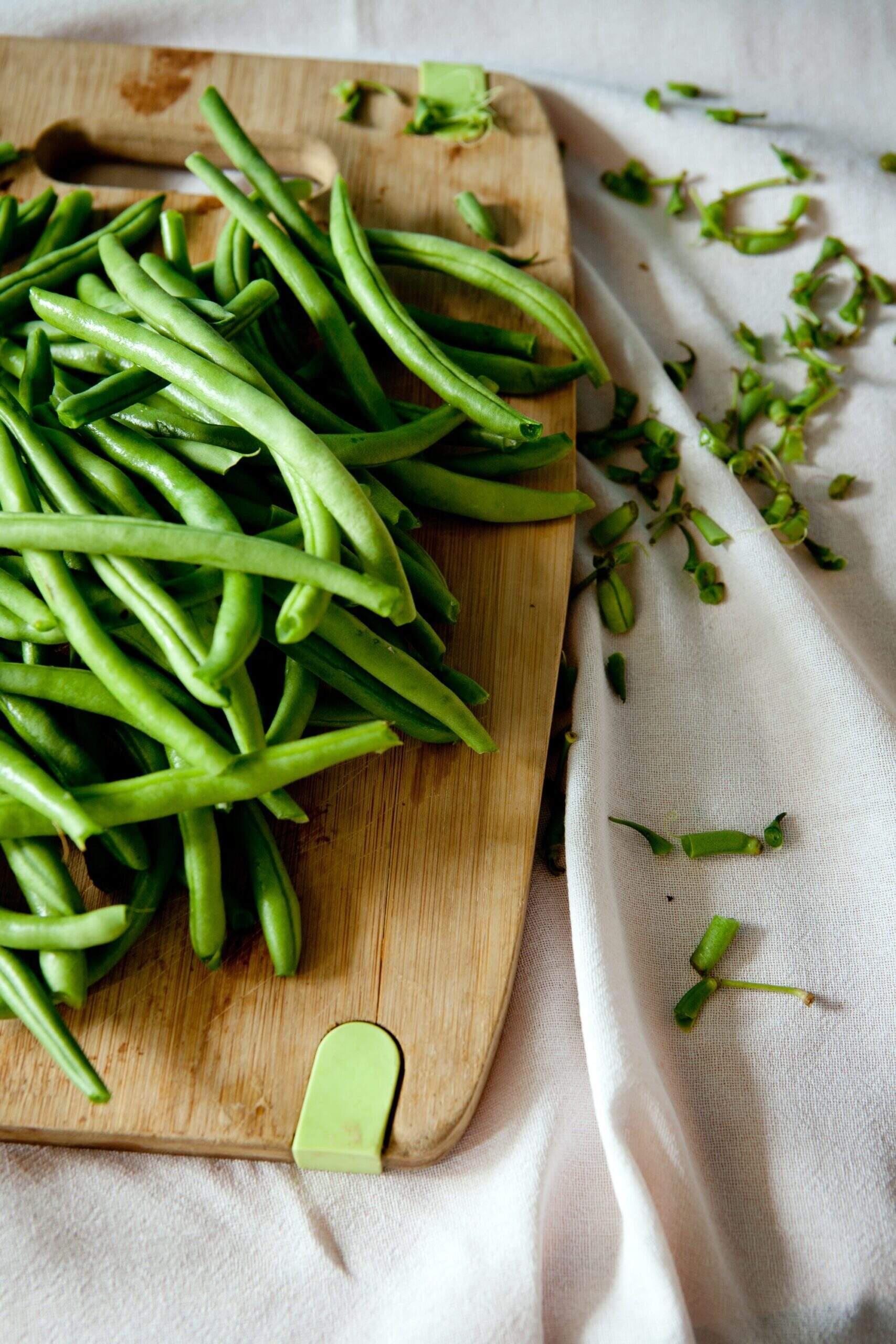 Quels sont les bienfaits des haricots verts ?