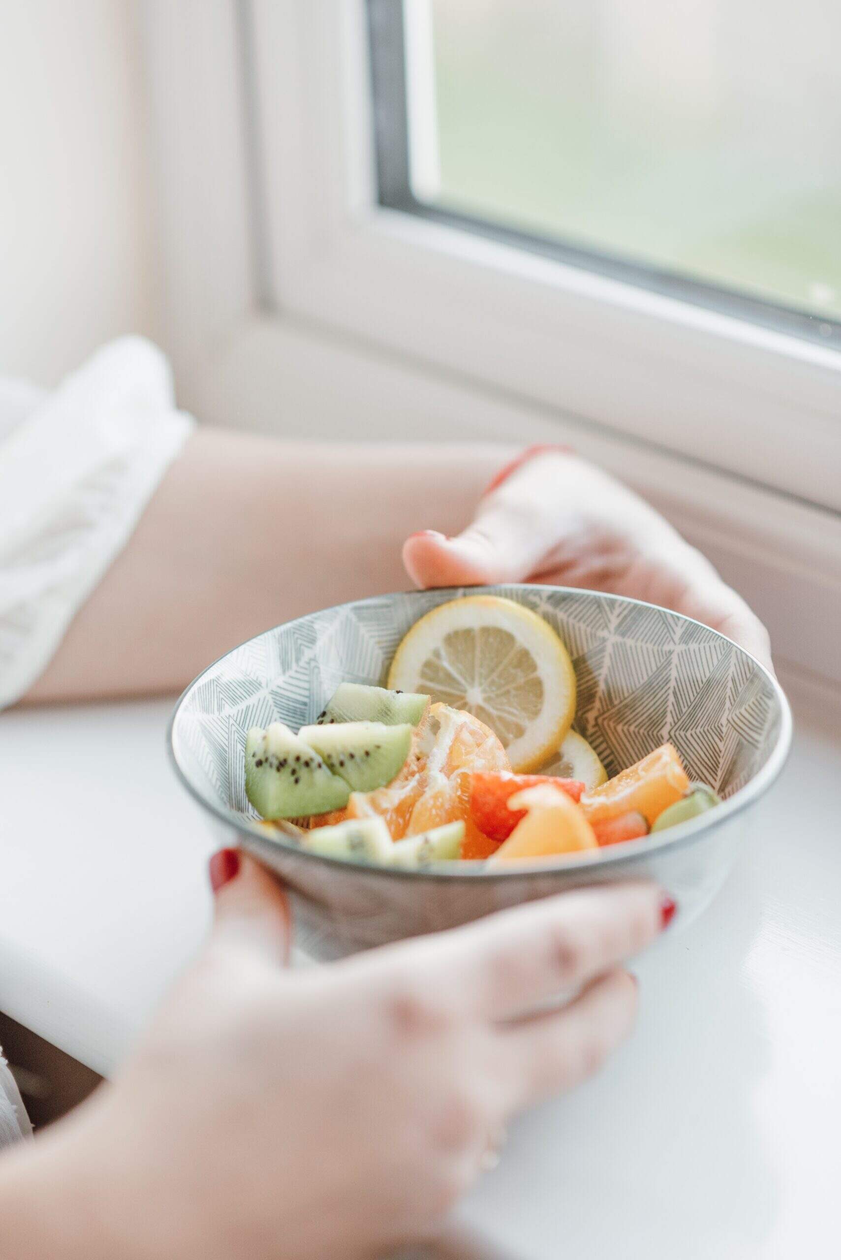 Les fruits : nos astuces pour éviter le petit bidon gonflé sur la plage
