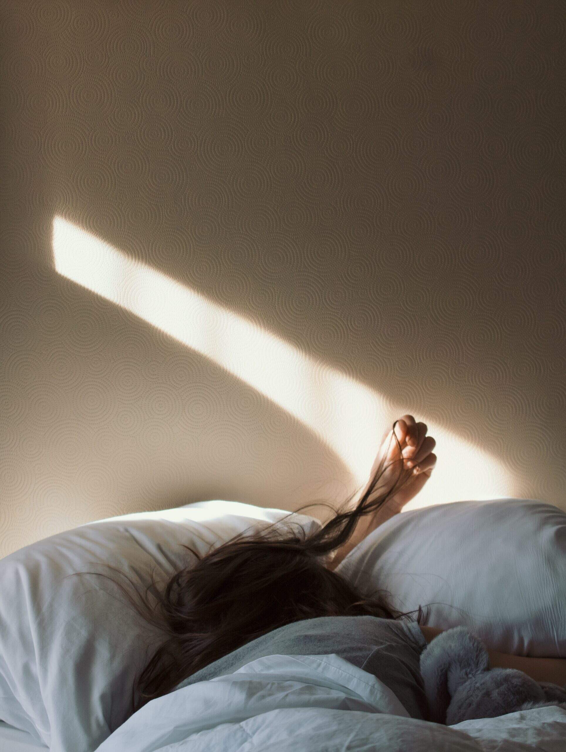 9 solutions naturelles contre l'insomnie