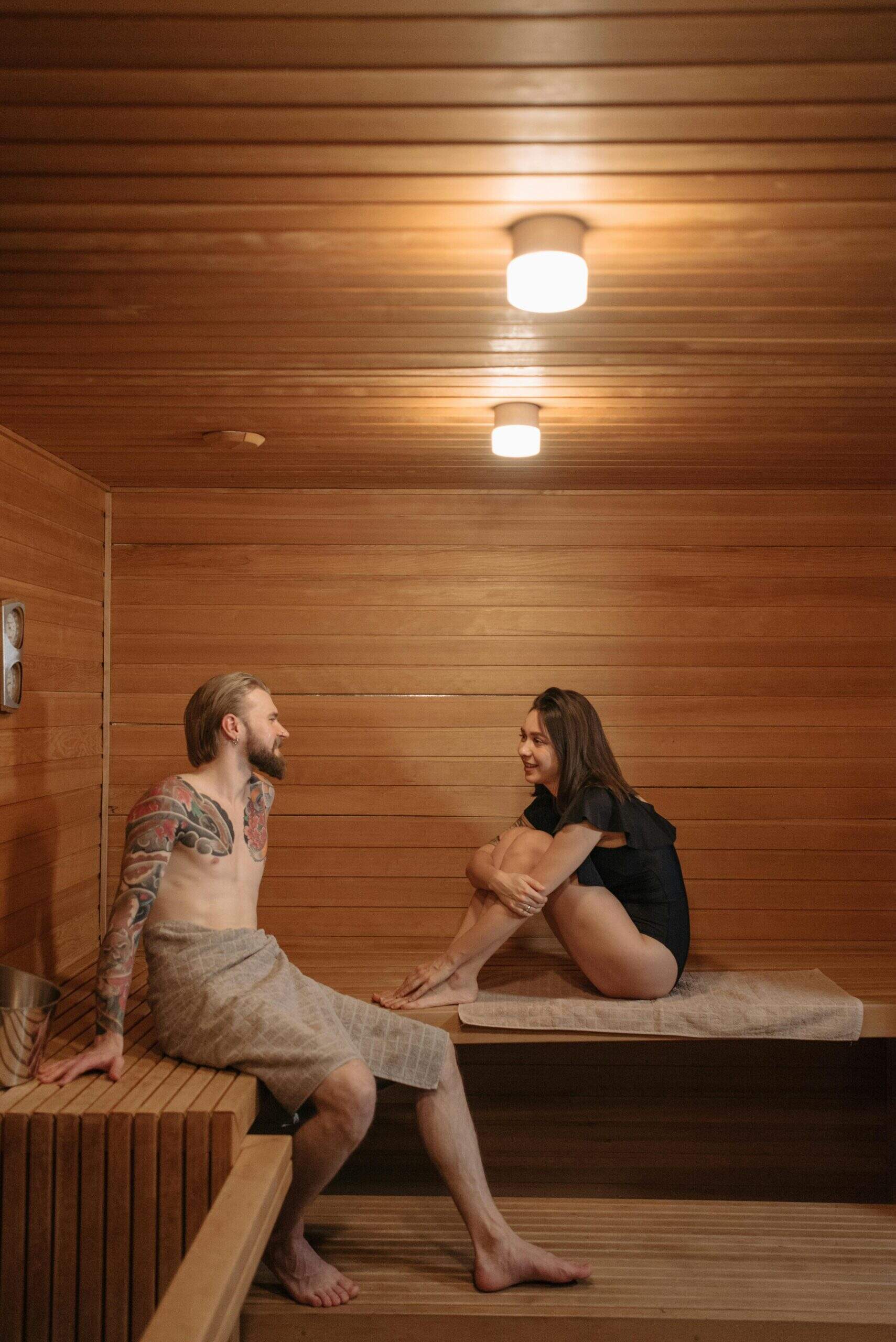 Quels sont les bienfaits du sauna ?