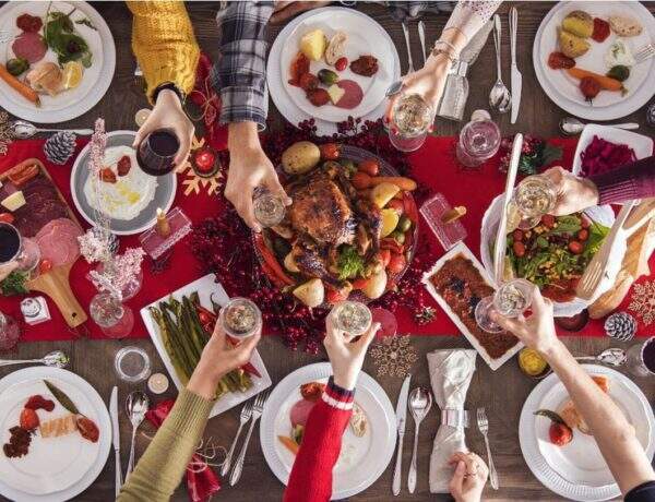 Préparer son organisme pour bien vivre les repas de fête