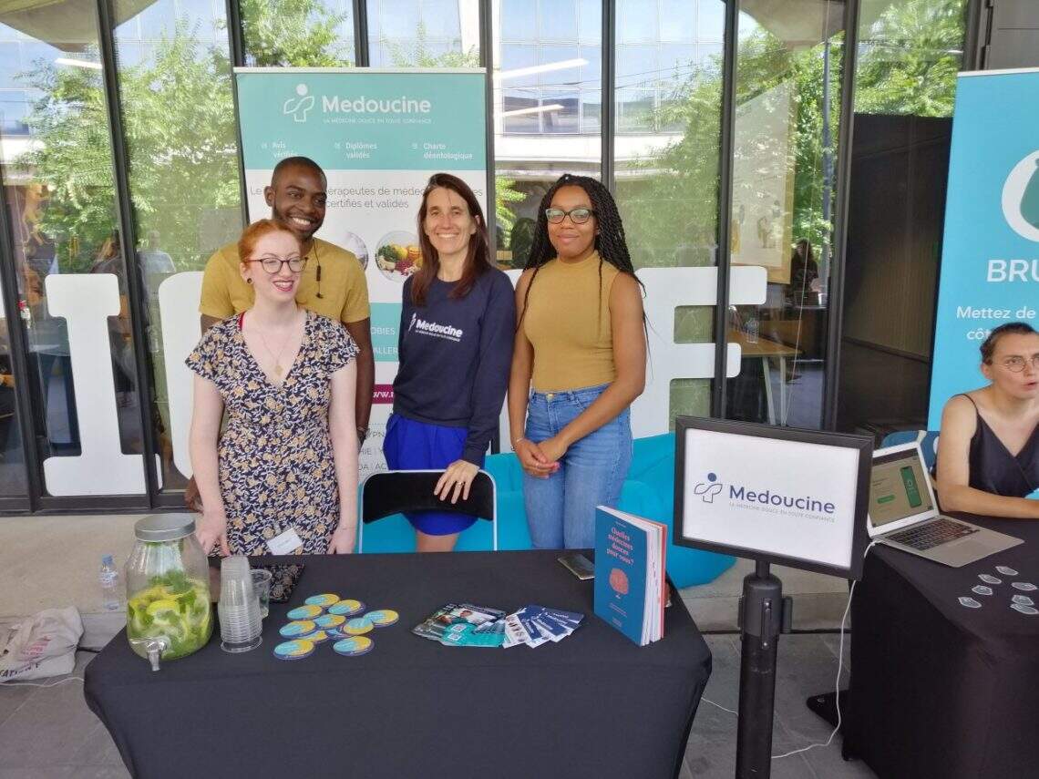 STAND STATION F - Résultats du jeu concours