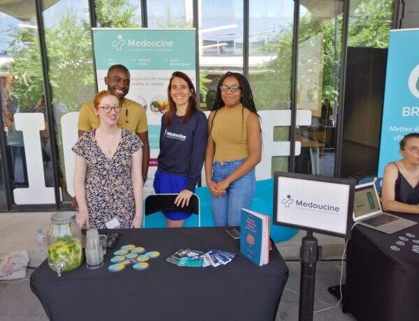 STAND STATION F - Résultats du jeu concours