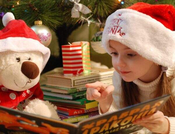 Bientôt noël : comment gérer l'excitation des enfants