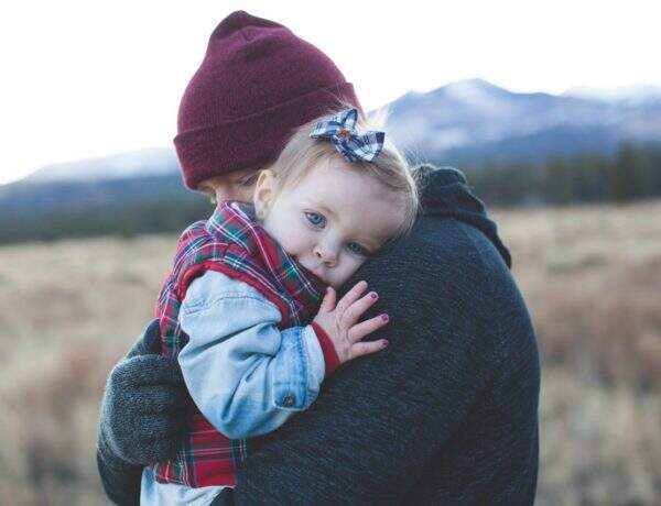 Les bienfaits des câlins