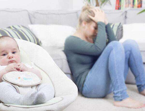 Les baby blues :Au féminin et au masculin