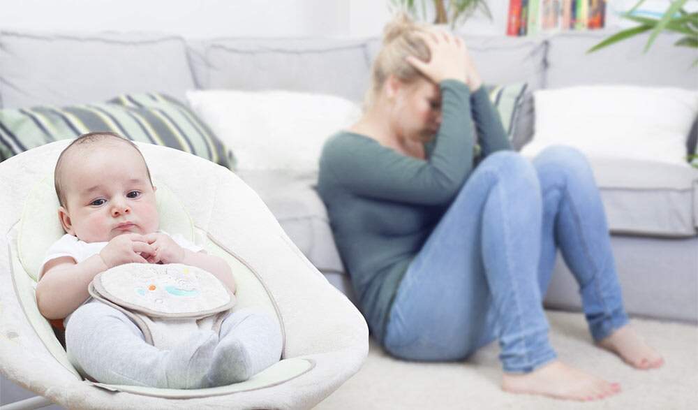 Les baby blues :Au féminin et au masculin