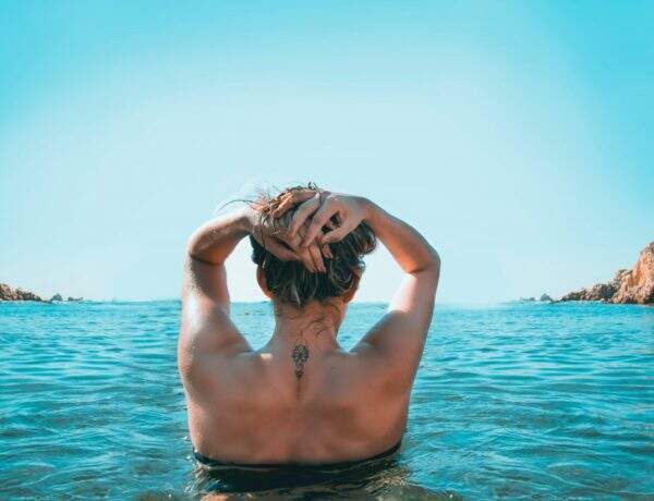 Bronzer avant l'été avec des vitamines naturelles