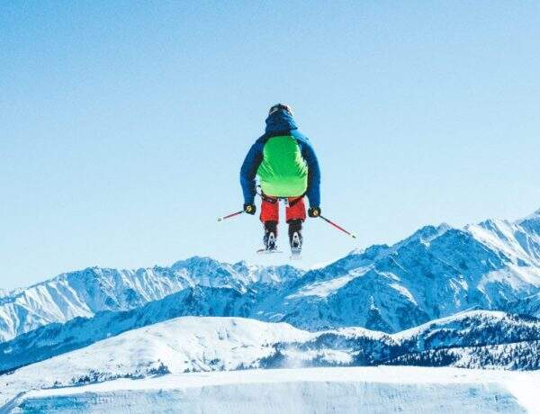 Se préparer pour le Ski avec le Yoga et l'Ayurveda