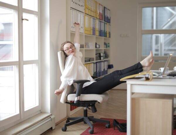 Exercices pour s'étirer après une dure journée