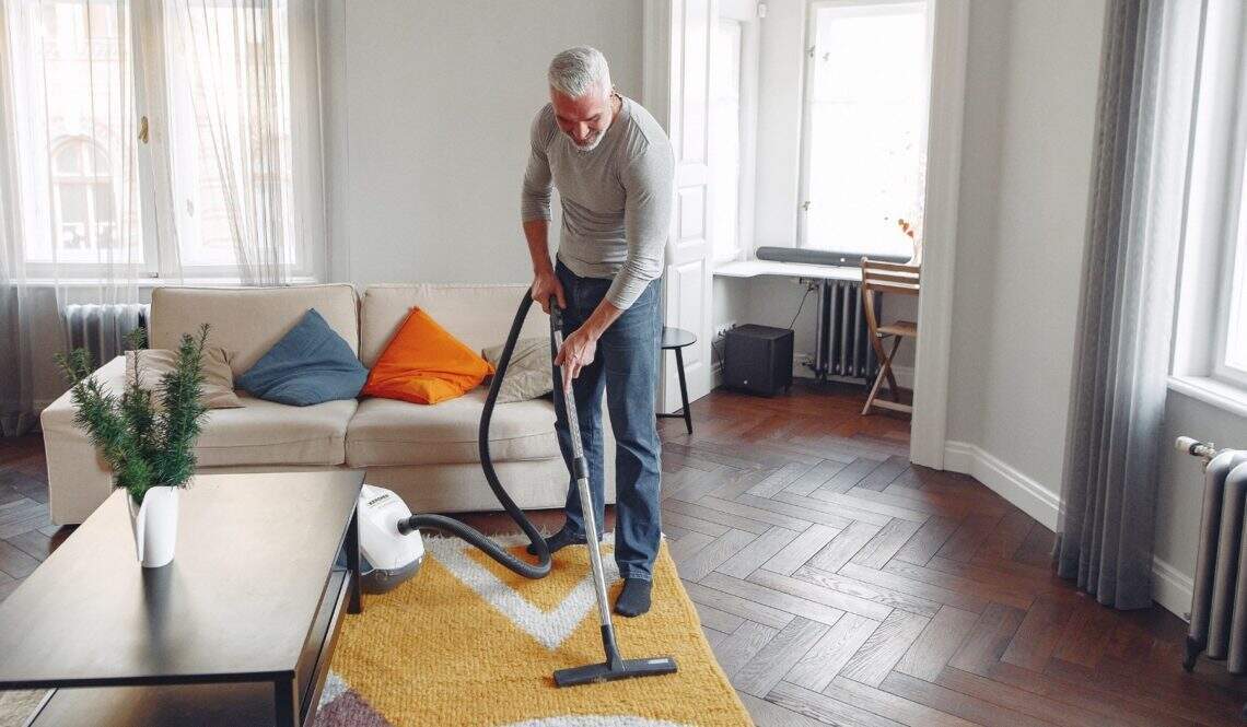 Faire du vide chez soi