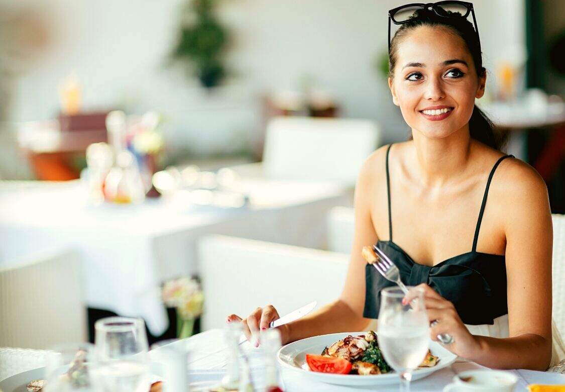 Manger avec plaisir en gardant un poids de forme