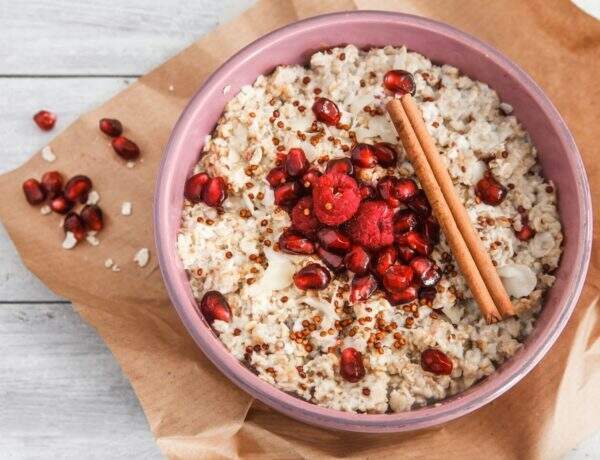 Quinoa : magie des protéines