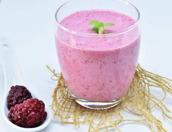 recettes de smoothies pour un plein d'énergie