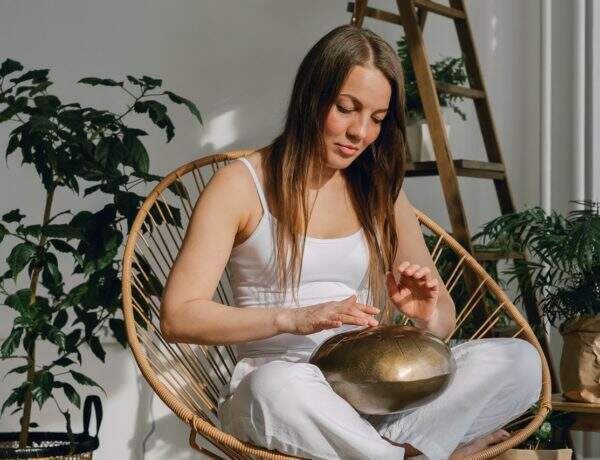 La méditation au tambour et les bienfaits du son