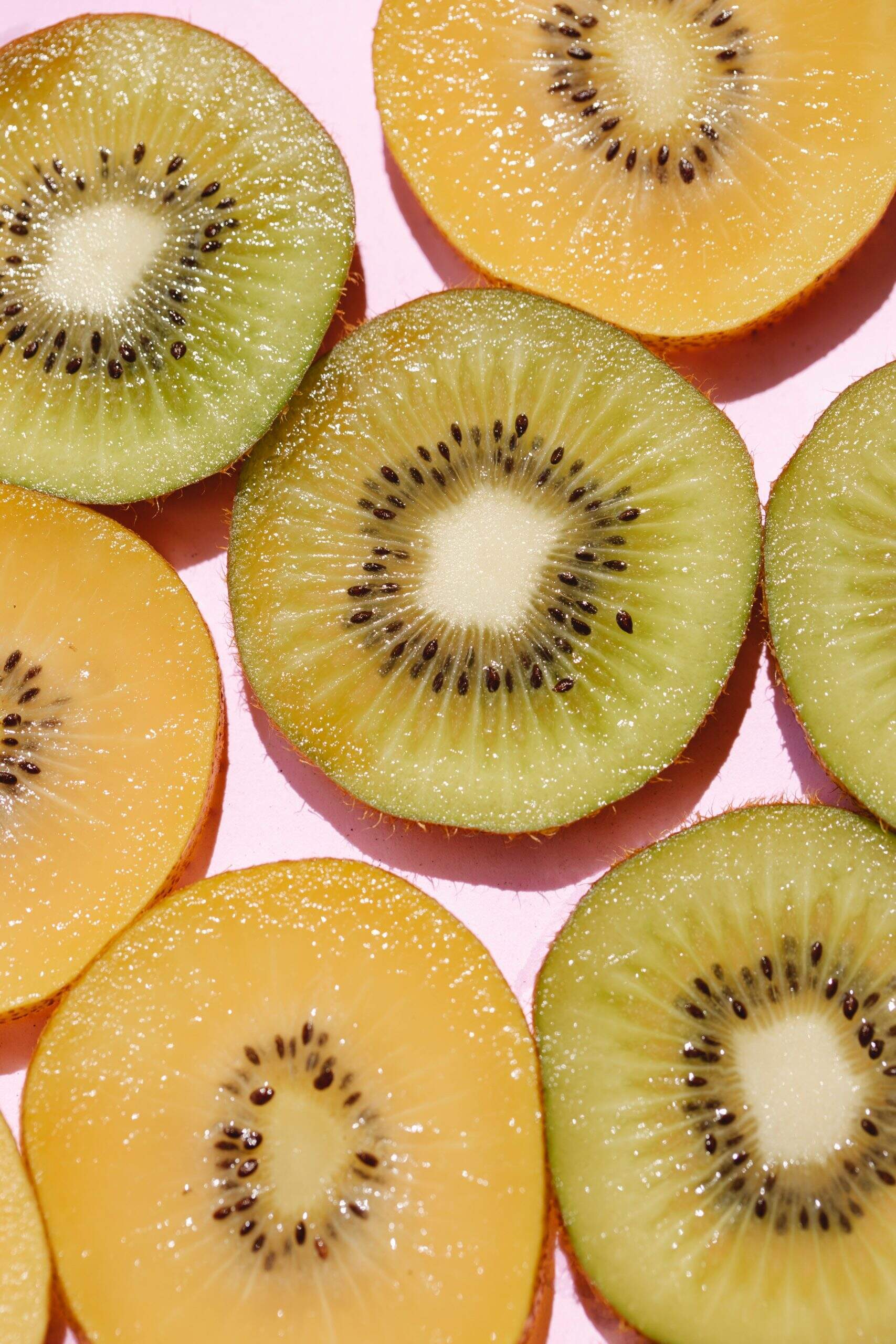 quels sont les bienfaits du kiwi
