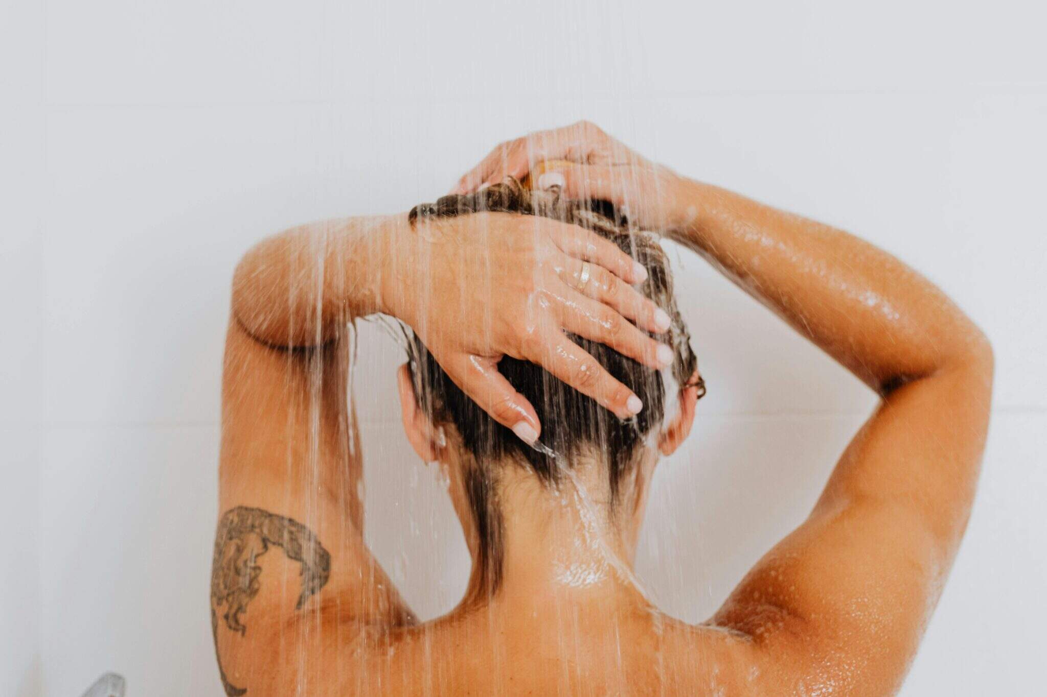 Découvrez les bienfaits de la douche écossaise Blog de Medoucine