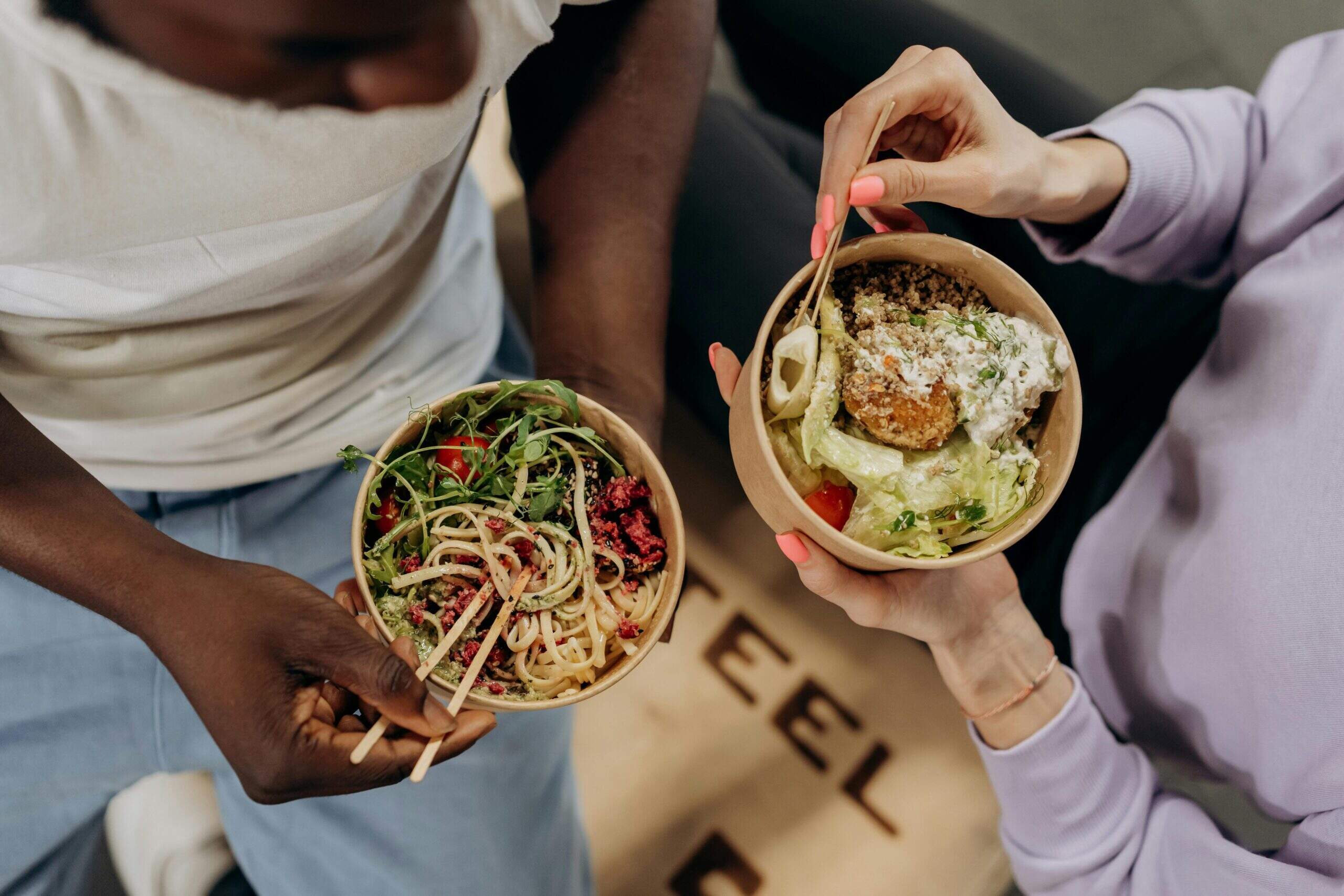 Régime végétarien : bienfaits et idées de repas équilibrés ~ Blog de ...
