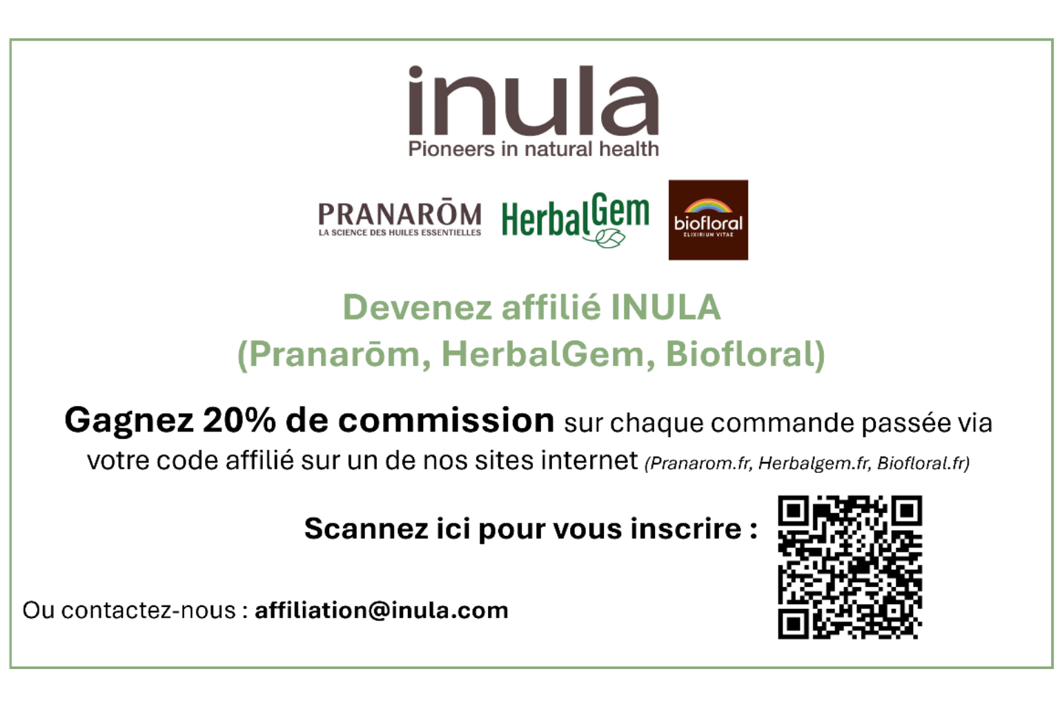 CONCLUSION 1 - INULA