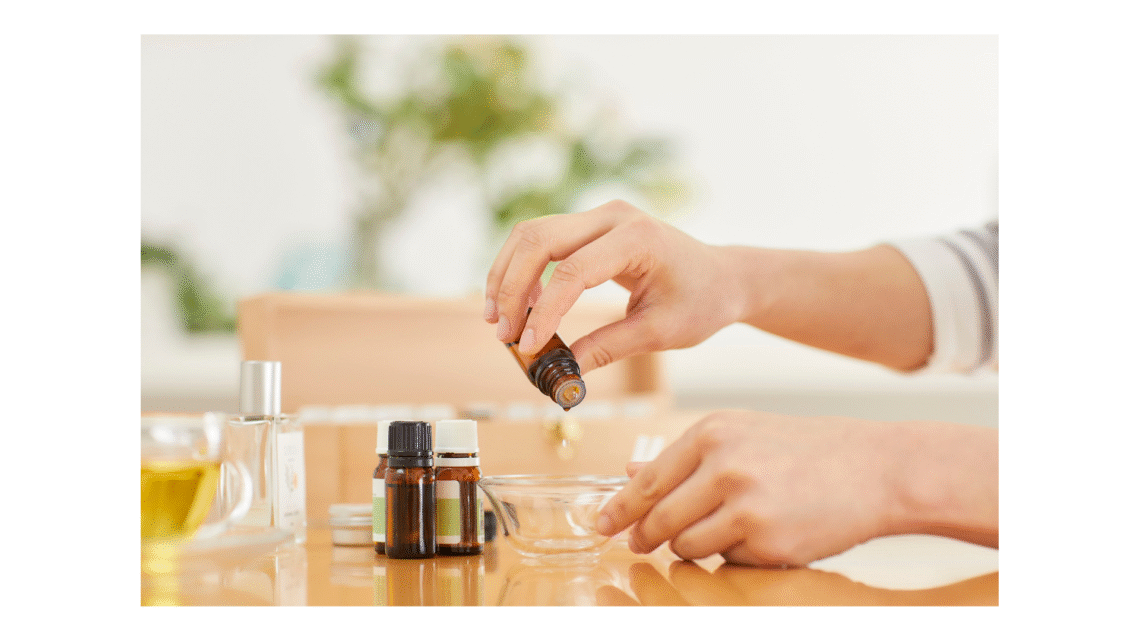 huiles essentielles pour soulager endométriose