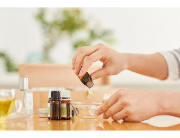 huiles essentielles pour soulager endométriose