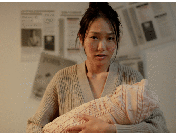 femme en post partum